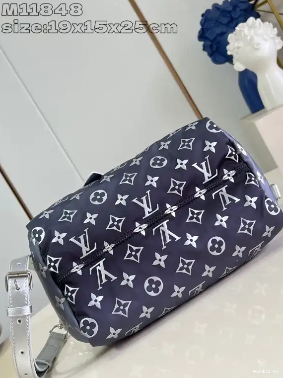 WIS BANDOULIÈRE 25 SPEEDY LOUIS VUITTON 0530